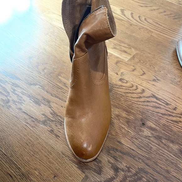 NWT Essa cowboy booties size 9 - Picture 6 of 12